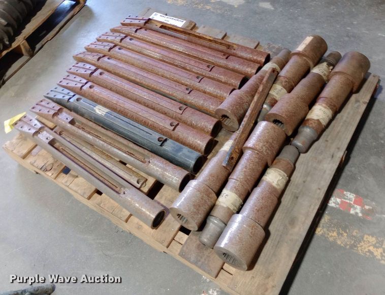 image for item DP1250 Drilling heads