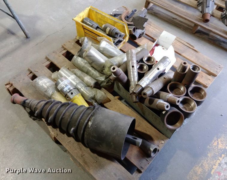 image for item DP1250 Drilling heads
