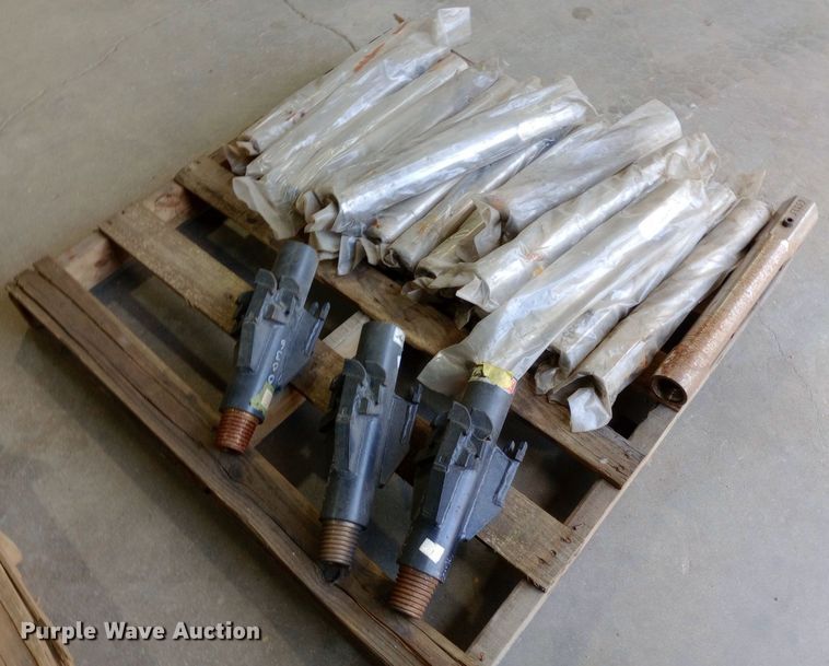 image for item DP1250 Drilling heads