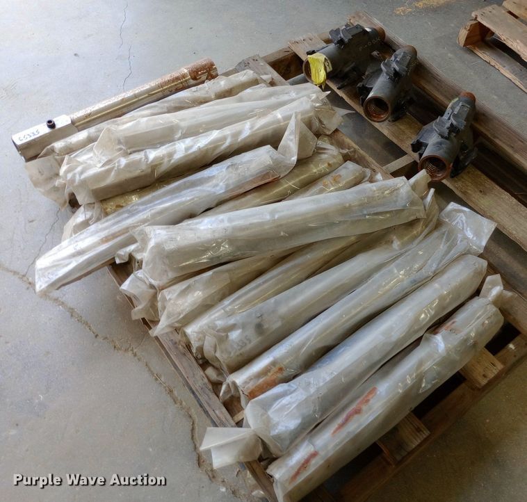 image for item DP1250 Drilling heads