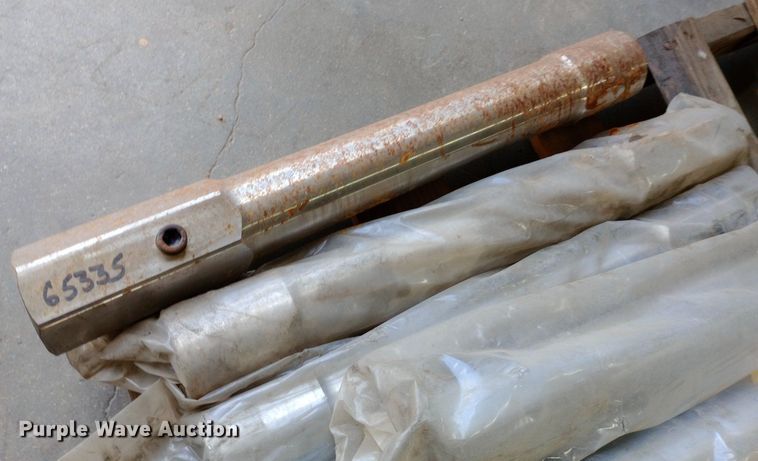 image for item DP1250 Drilling heads