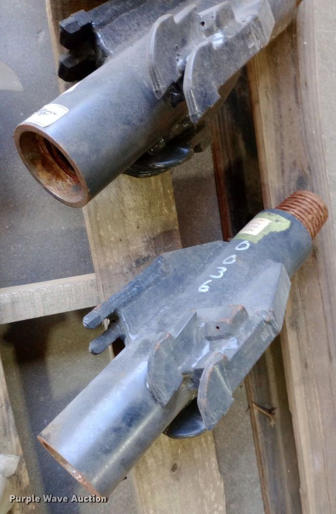 image for item DP1250 Drilling heads