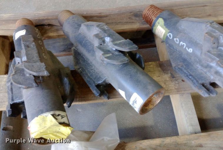 image for item DP1250 Drilling heads