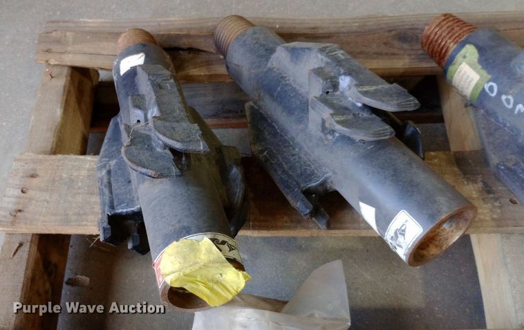 image for item DP1250 Drilling heads