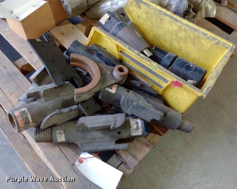 image for item DP1250 Drilling heads