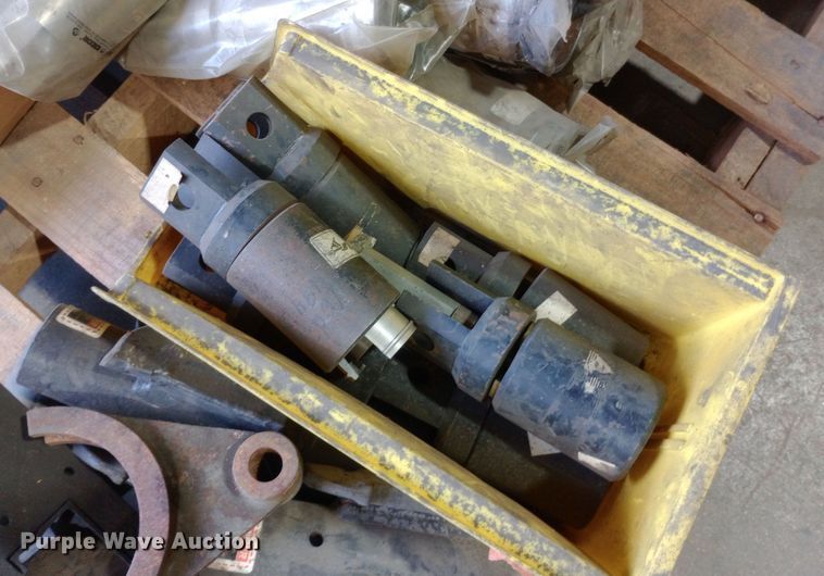 image for item DP1250 Drilling heads
