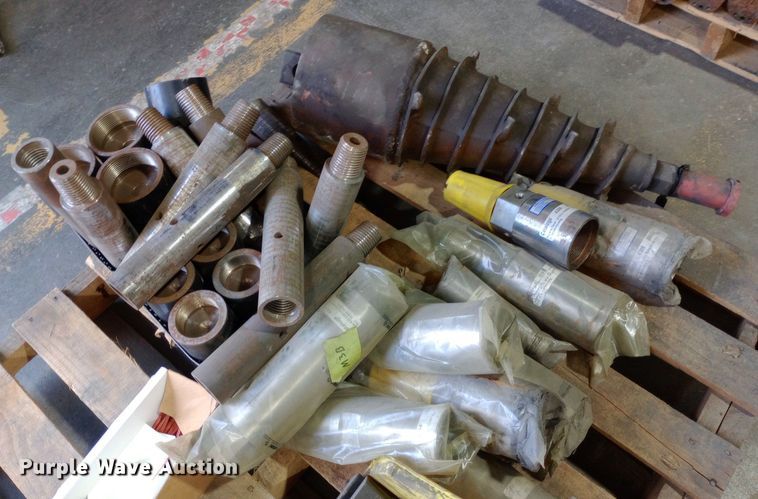 image for item DP1250 Drilling heads