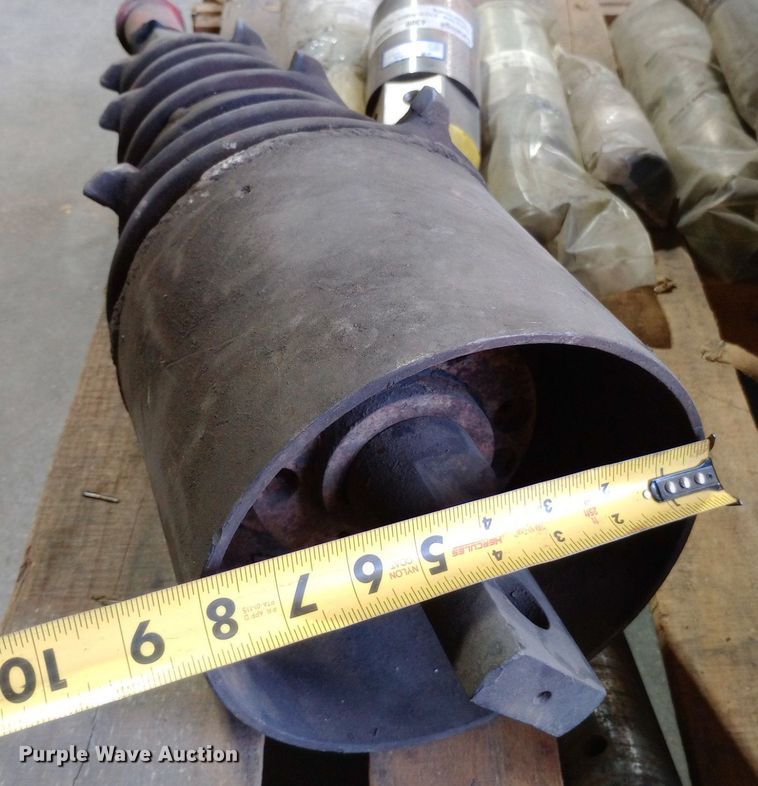 image for item DP1250 Drilling heads