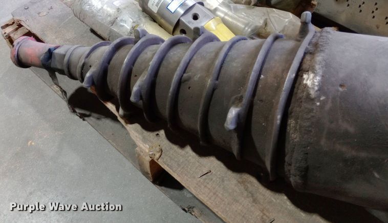 image for item DP1250 Drilling heads