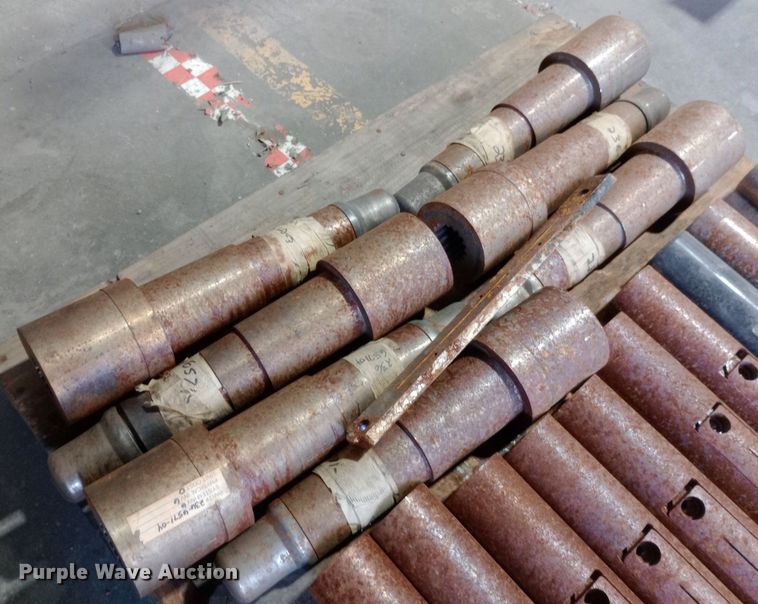 image for item DP1250 Drilling heads