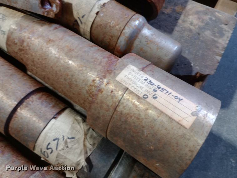 image for item DP1250 Drilling heads