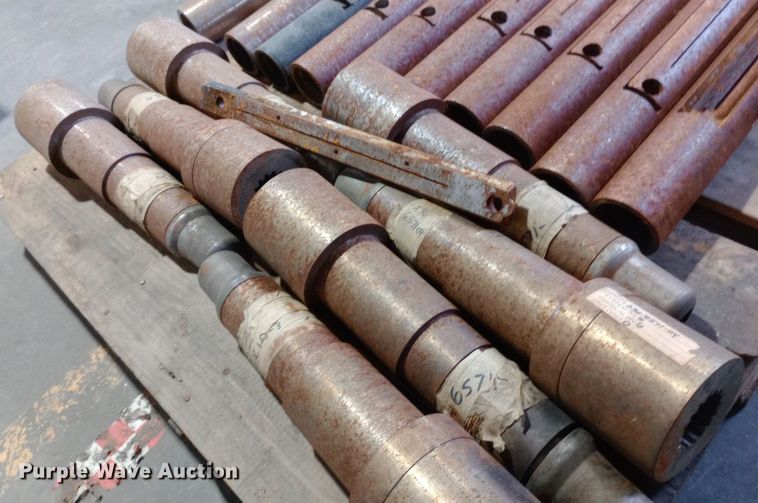 image for item DP1250 Drilling heads