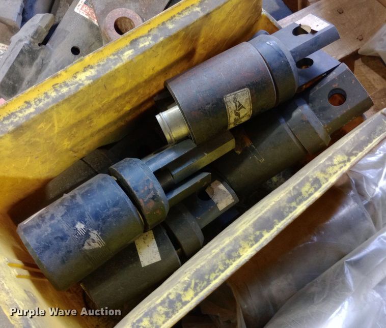 image for item DP1250 Drilling heads