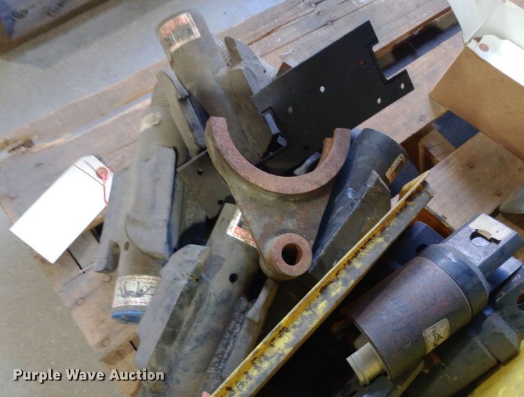 image for item DP1250 Drilling heads