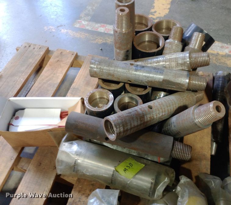 image for item DP1250 Drilling heads