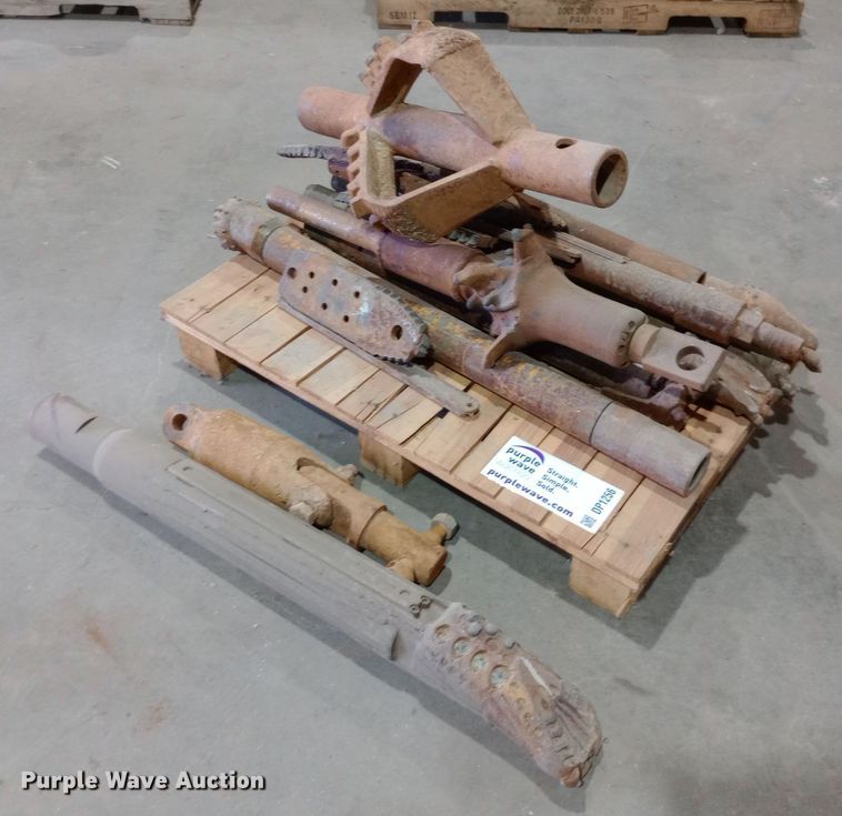 image for item DP1256 (8) drill heads