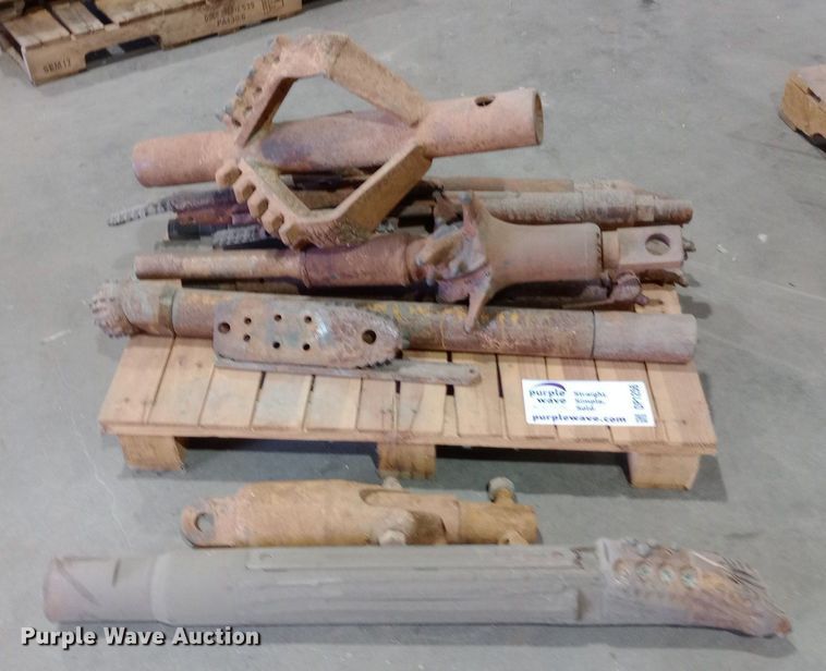 image for item DP1256 (8) drill heads