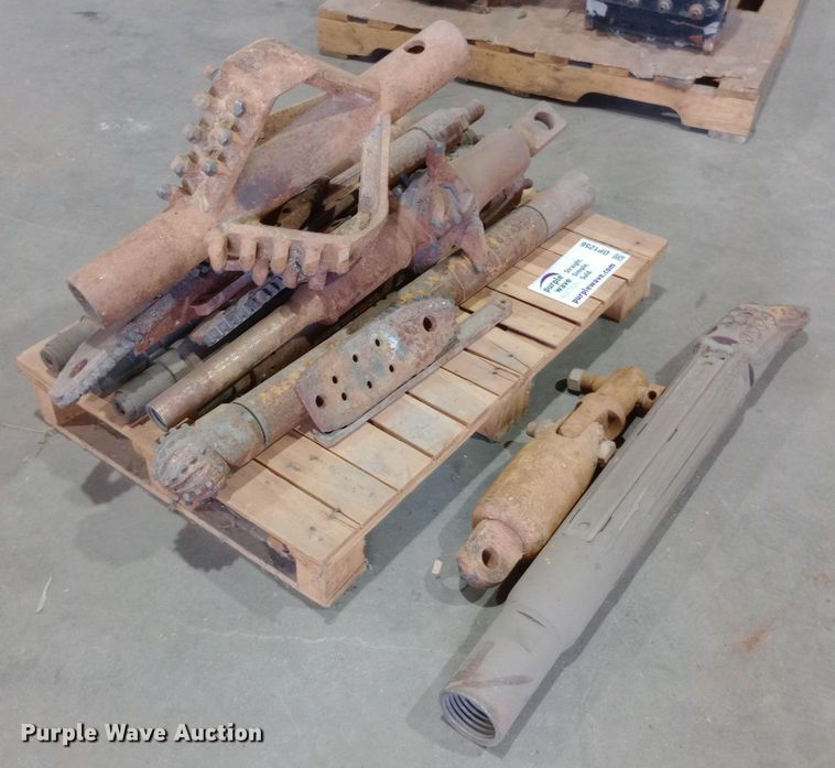 image for item DP1256 (8) drill heads