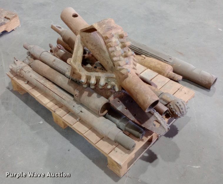 image for item DP1256 (8) drill heads