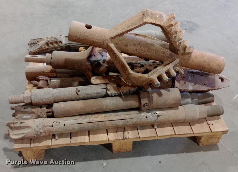 image for item DP1256 (8) drill heads