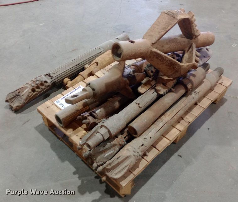 image for item DP1256 (8) drill heads