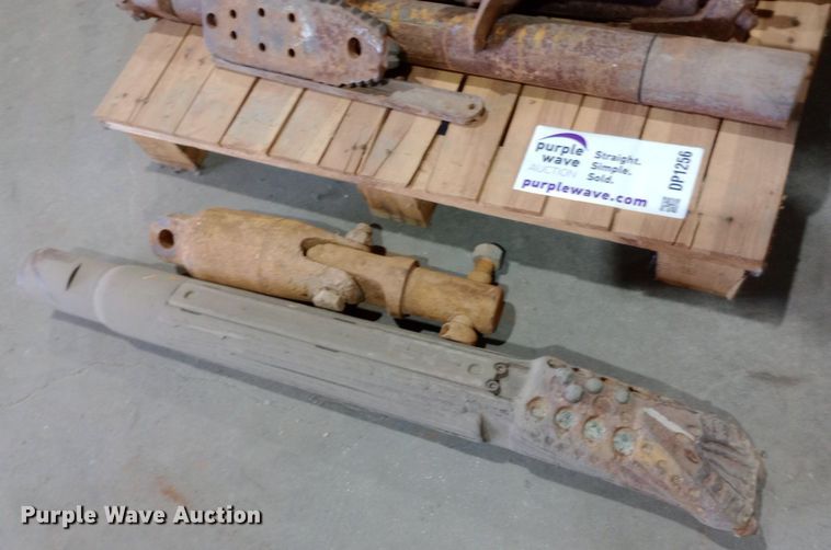 image for item DP1256 (8) drill heads