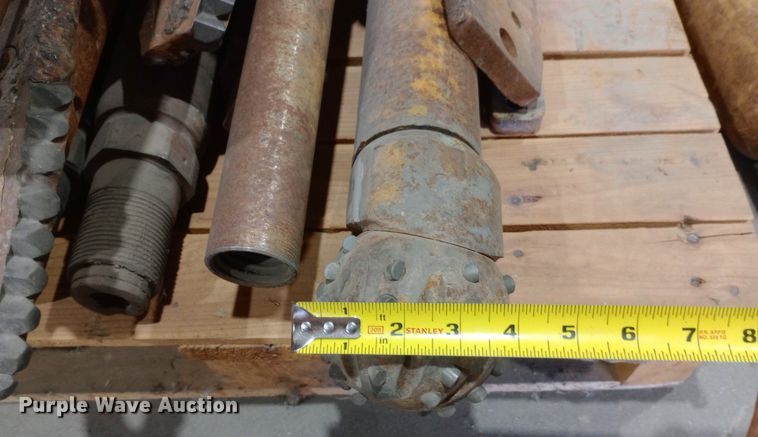 image for item DP1256 (8) drill heads