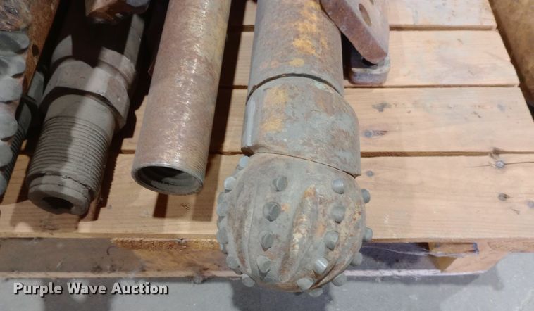 image for item DP1256 (8) drill heads