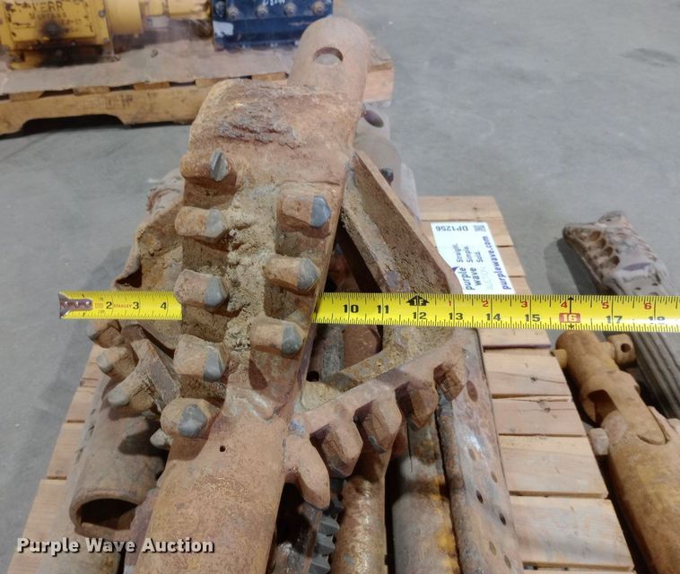 image for item DP1256 (8) drill heads