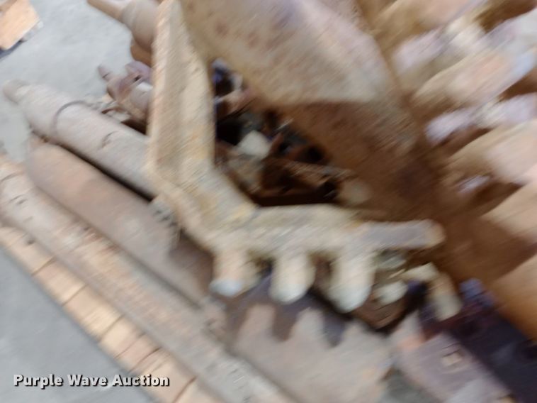 image for item DP1256 (8) drill heads