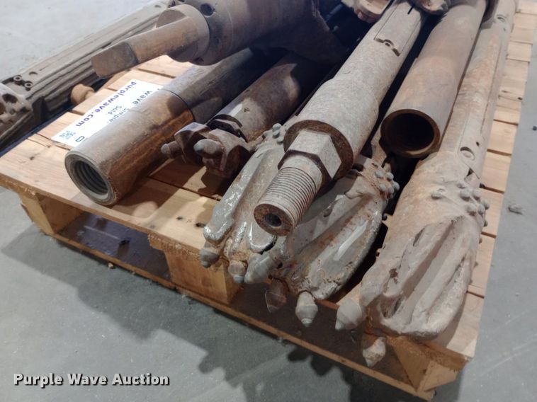 image for item DP1256 (8) drill heads