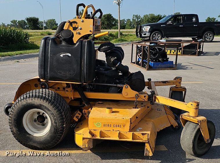 image for item DP6567 Wright Stander X WSTX61-26KAWE ZTR lawn mower