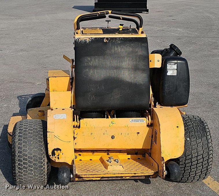 image for item DP6567 Wright Stander X WSTX61-26KAWE ZTR lawn mower