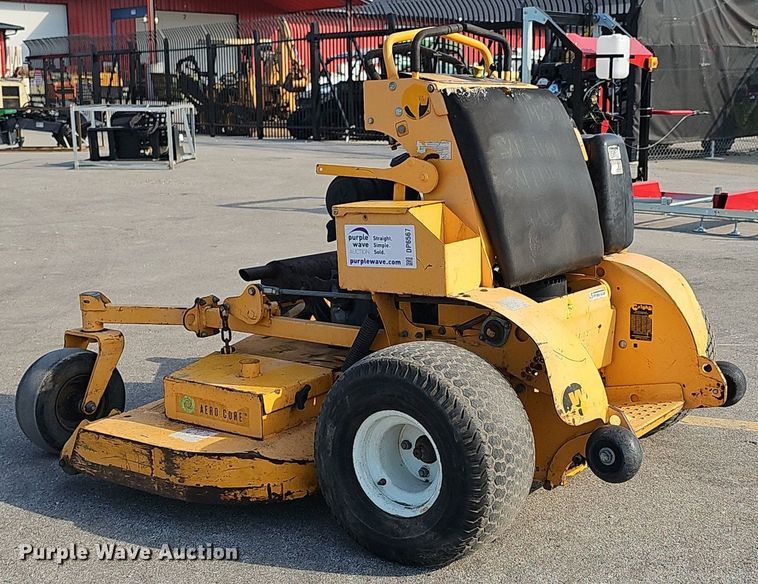 image for item DP6567 Wright Stander X WSTX61-26KAWE ZTR lawn mower