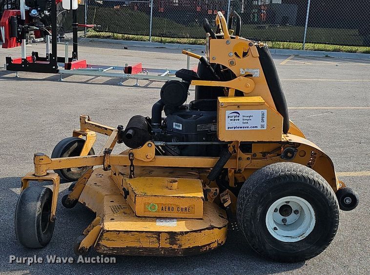 image for item DP6567 Wright Stander X WSTX61-26KAWE ZTR lawn mower