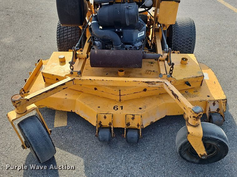 image for item DP6567 Wright Stander X WSTX61-26KAWE ZTR lawn mower