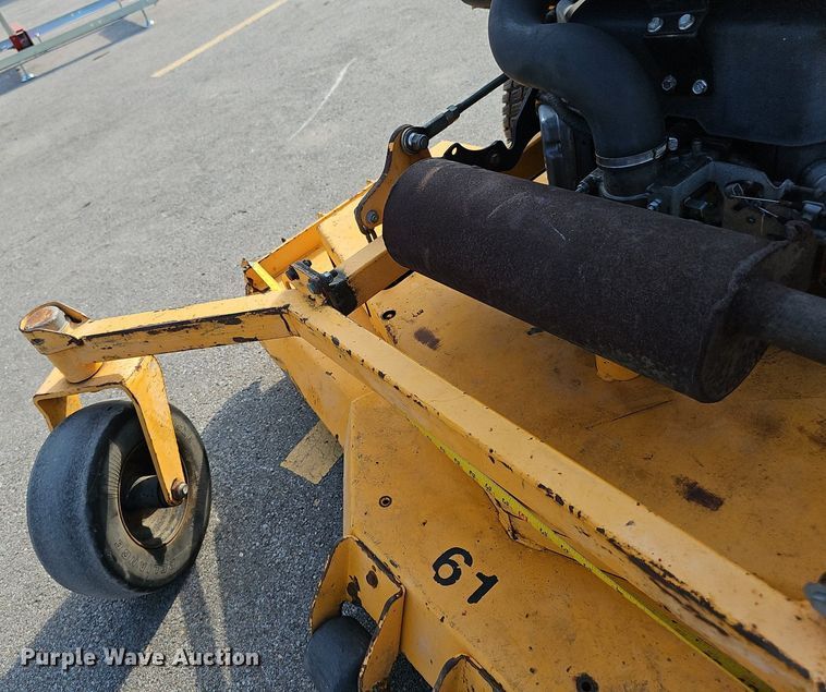 image for item DP6567 Wright Stander X WSTX61-26KAWE ZTR lawn mower