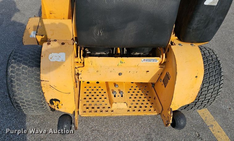 image for item DP6567 Wright Stander X WSTX61-26KAWE ZTR lawn mower