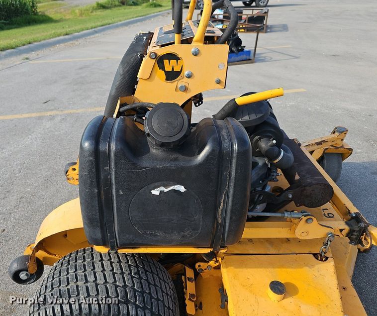 image for item DP6567 Wright Stander X WSTX61-26KAWE ZTR lawn mower