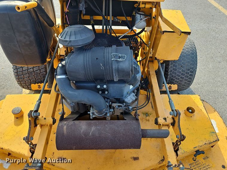 image for item DP6567 Wright Stander X WSTX61-26KAWE ZTR lawn mower