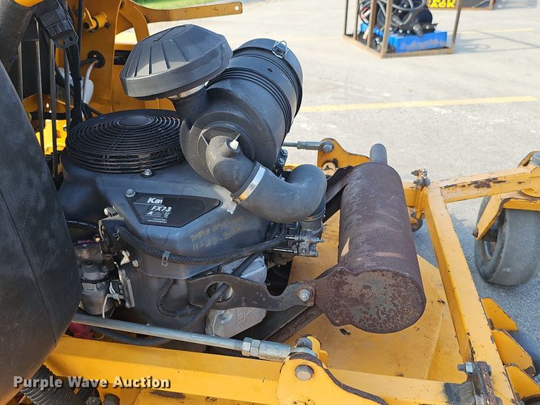 image for item DP6567 Wright Stander X WSTX61-26KAWE ZTR lawn mower