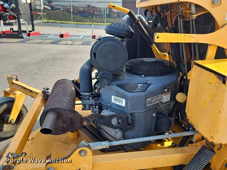 image for item DP6567 Wright Stander X WSTX61-26KAWE ZTR lawn mower