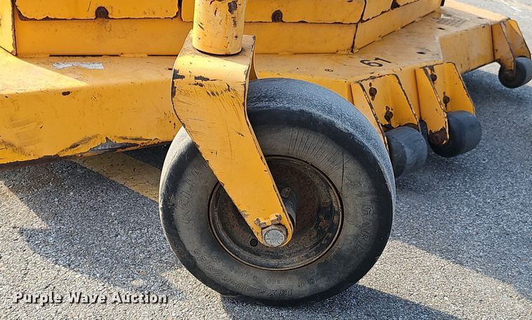 image for item DP6567 Wright Stander X WSTX61-26KAWE ZTR lawn mower