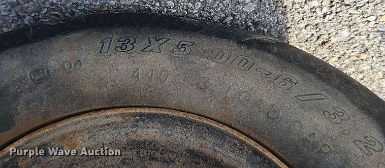 image for item DP6567 Wright Stander X WSTX61-26KAWE ZTR lawn mower