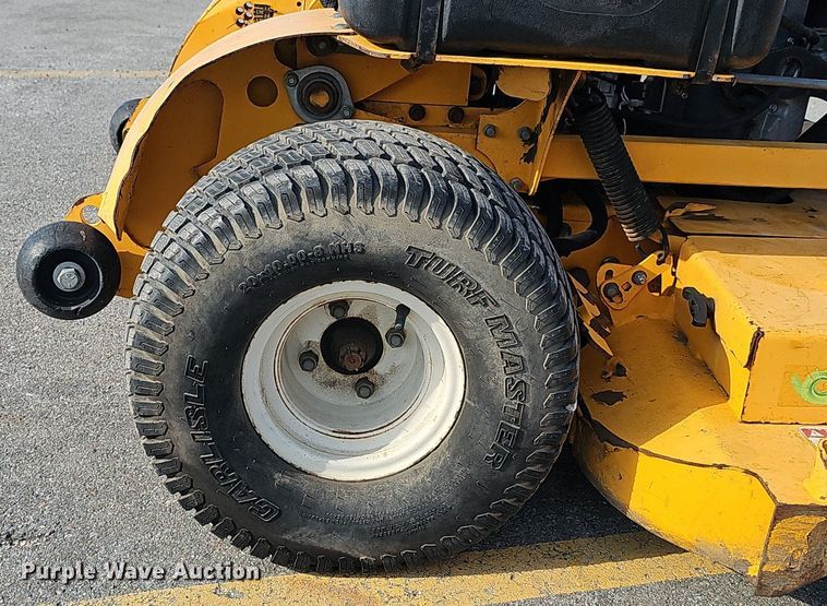 image for item DP6567 Wright Stander X WSTX61-26KAWE ZTR lawn mower