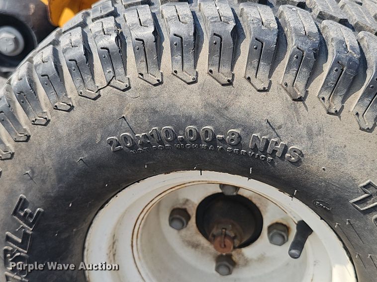 image for item DP6567 Wright Stander X WSTX61-26KAWE ZTR lawn mower