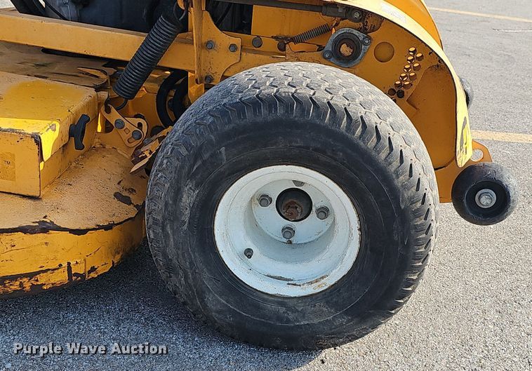 image for item DP6567 Wright Stander X WSTX61-26KAWE ZTR lawn mower