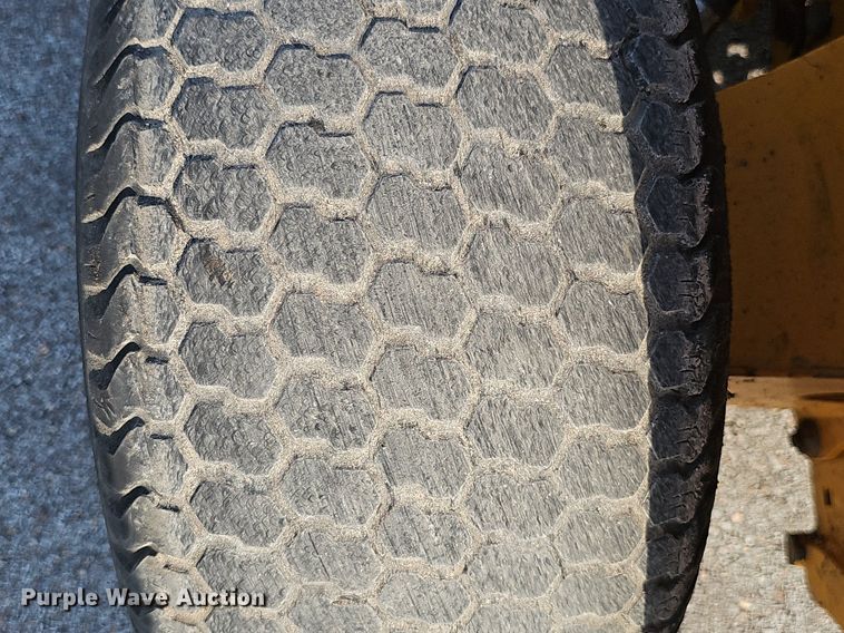 image for item DP6567 Wright Stander X WSTX61-26KAWE ZTR lawn mower