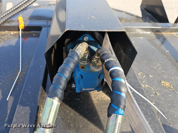 image for item DP6571 2024 Mower King SSRC skid steer rotary mower