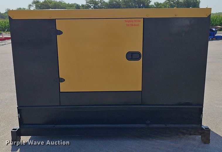 image for item DP6574 Diesel Pro SDG-Y12S generator